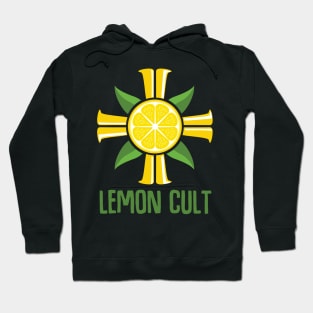 Lemon Cult Hoodie